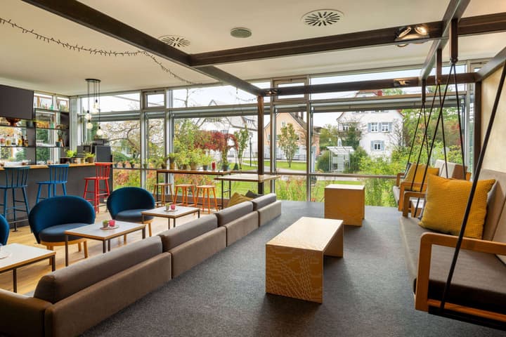 Vienna House Easy by Wyndham Günzburg
