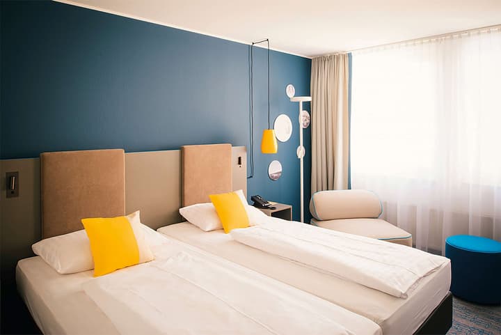 Vienna House Easy by Wyndham Günzburg