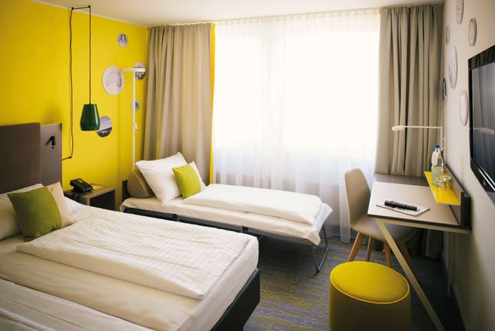 Vienna House Easy by Wyndham Günzburg