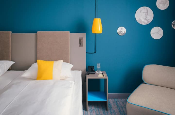 Vienna House Easy by Wyndham Günzburg