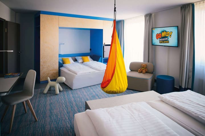 Vienna House Easy by Wyndham Günzburg