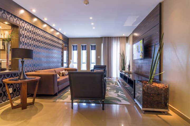 Parque Balneário Hotel Santos by Castelo Itaipava