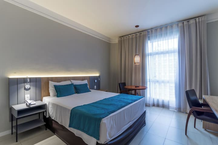 Parque Balneário Hotel Santos by Castelo Itaipava