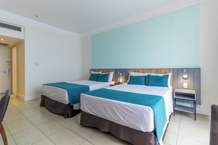 Parque Balneário Hotel Santos by Castelo Itaipava