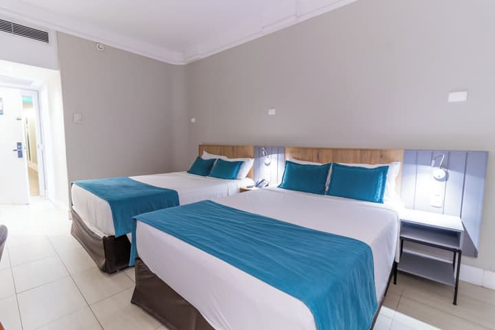 Parque Balneário Hotel Santos by Castelo Itaipava