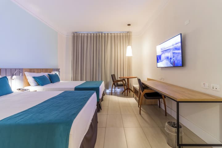 Parque Balneário Hotel Santos by Castelo Itaipava
