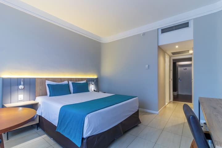 Parque Balneário Hotel Santos by Castelo Itaipava