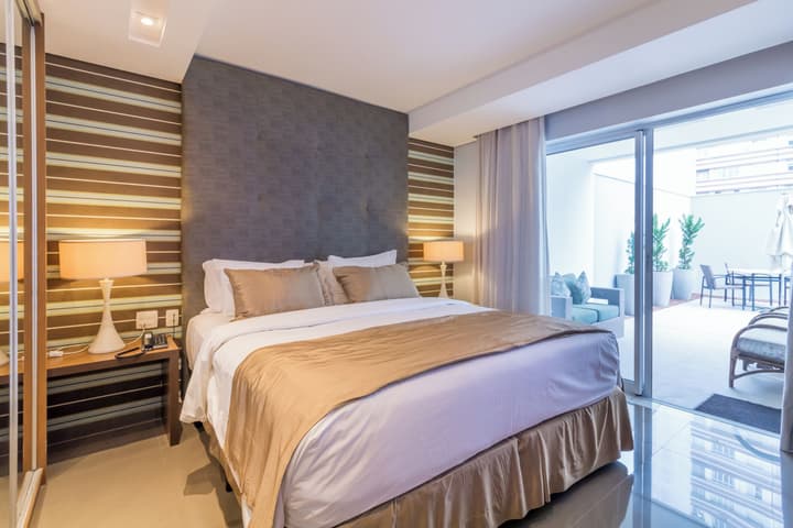 Parque Balneário Hotel Santos by Castelo Itaipava