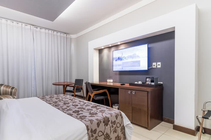 Parque Balneário Hotel Santos by Castelo Itaipava