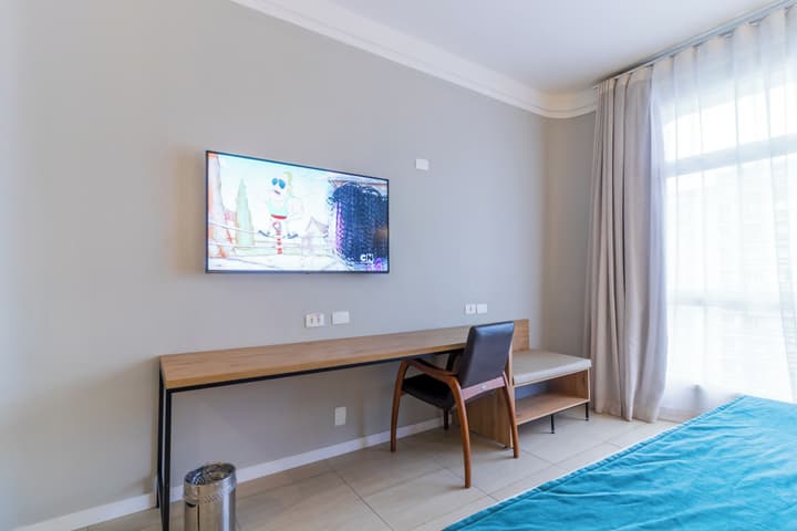Parque Balneário Hotel Santos by Castelo Itaipava