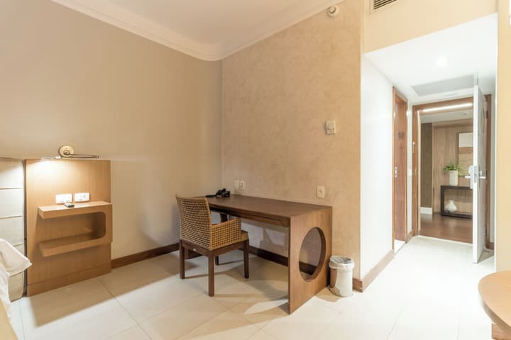 Parque Balneário Hotel Santos by Castelo Itaipava