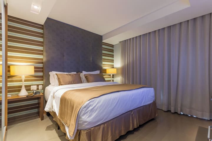Parque Balneário Hotel Santos by Castelo Itaipava