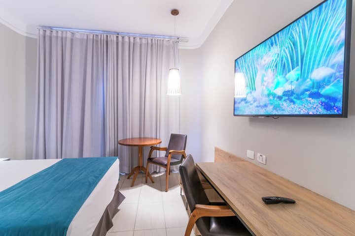 Parque Balneário Hotel Santos by Castelo Itaipava