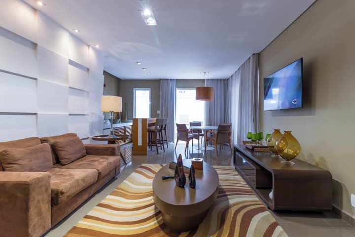 Parque Balneário Hotel Santos by Castelo Itaipava