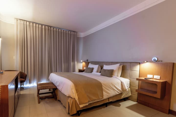 Parque Balneário Hotel Santos by Castelo Itaipava