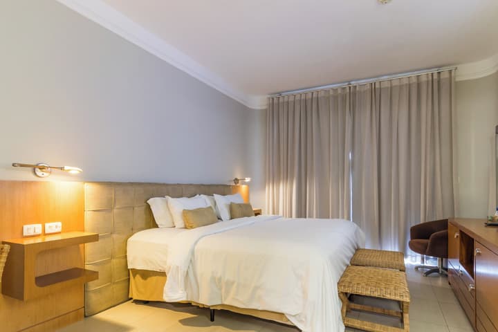 Parque Balneário Hotel Santos by Castelo Itaipava