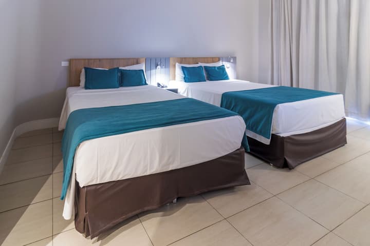 Parque Balneário Hotel Santos by Castelo Itaipava