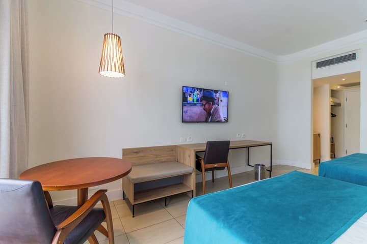Parque Balneário Hotel Santos by Castelo Itaipava