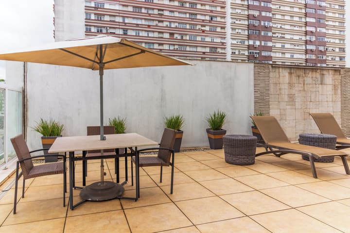 Parque Balneário Hotel Santos by Castelo Itaipava