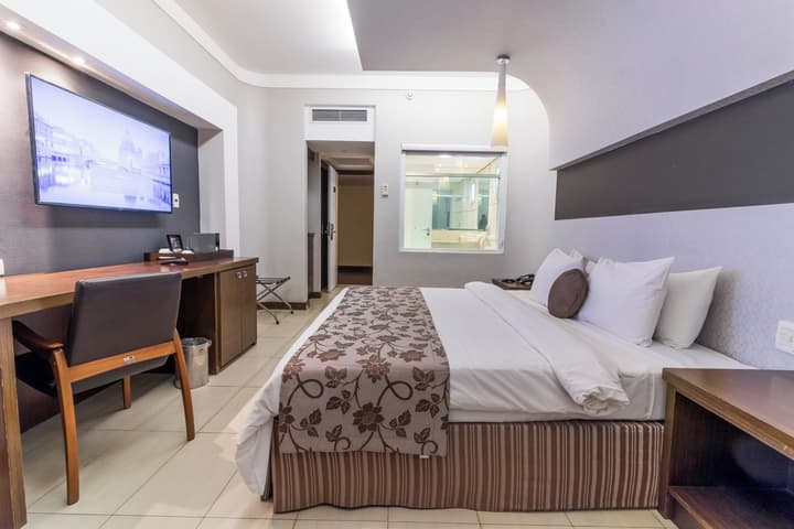 Parque Balneário Hotel Santos by Castelo Itaipava