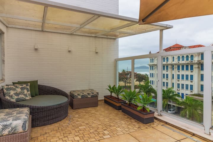 Parque Balneário Hotel Santos by Castelo Itaipava