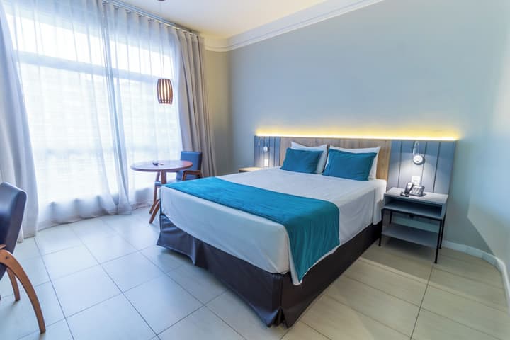 Parque Balneário Hotel Santos by Castelo Itaipava