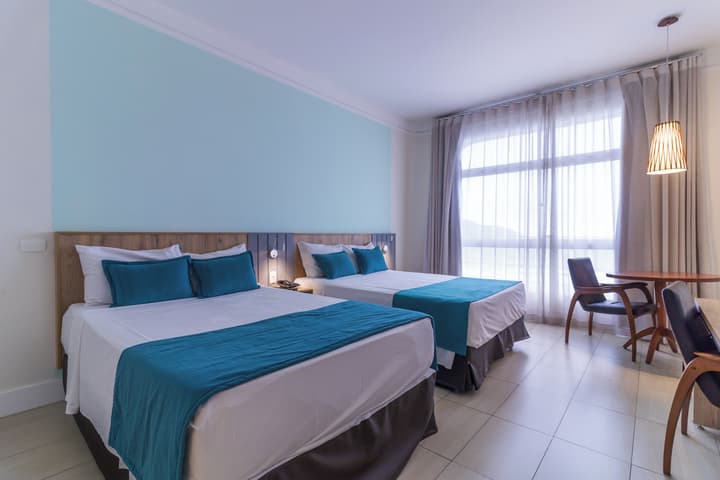 Parque Balneário Hotel Santos by Castelo Itaipava