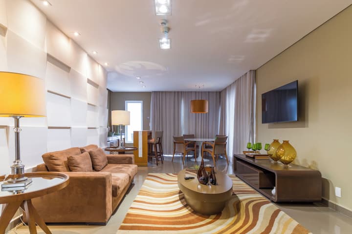 Parque Balneário Hotel Santos by Castelo Itaipava