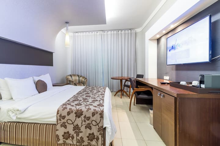 Parque Balneário Hotel Santos by Castelo Itaipava