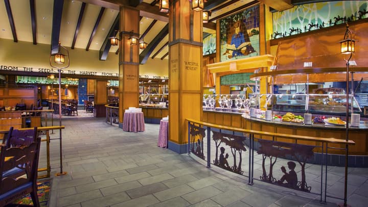 Disney's Grand Californian Hotel and Spa