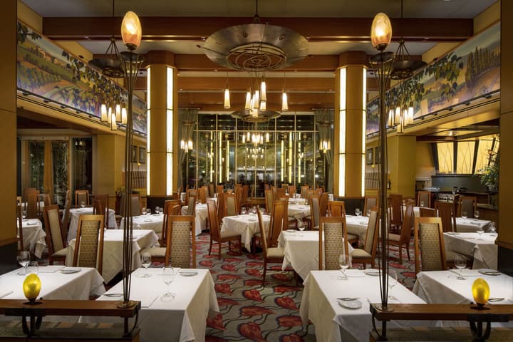 Disney's Grand Californian Hotel and Spa