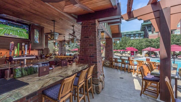 Disney's Grand Californian Hotel and Spa