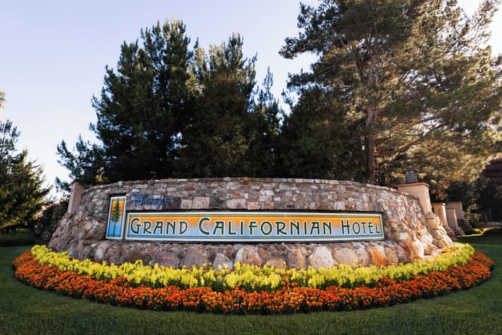 Disney's Grand Californian Hotel and Spa
