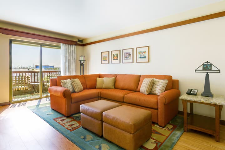 Disney's Grand Californian Hotel and Spa