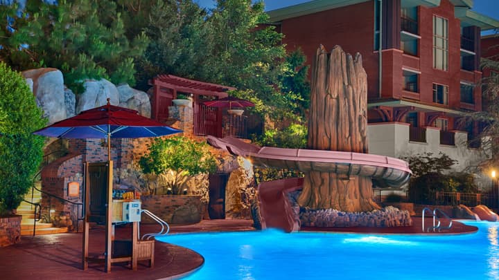 Disney's Grand Californian Hotel and Spa
