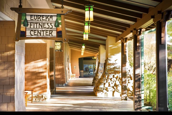 Disney's Grand Californian Hotel and Spa