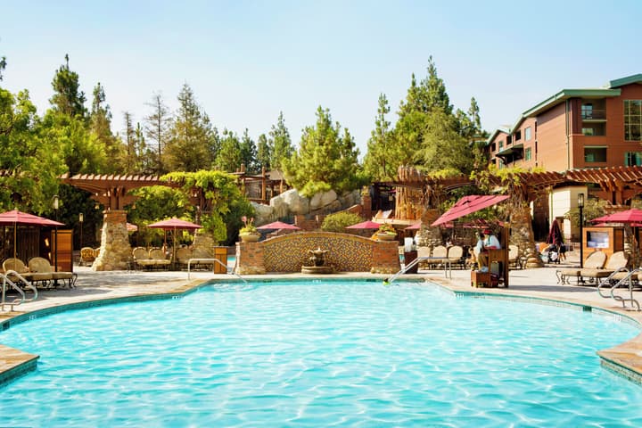 Disney's Grand Californian Hotel and Spa