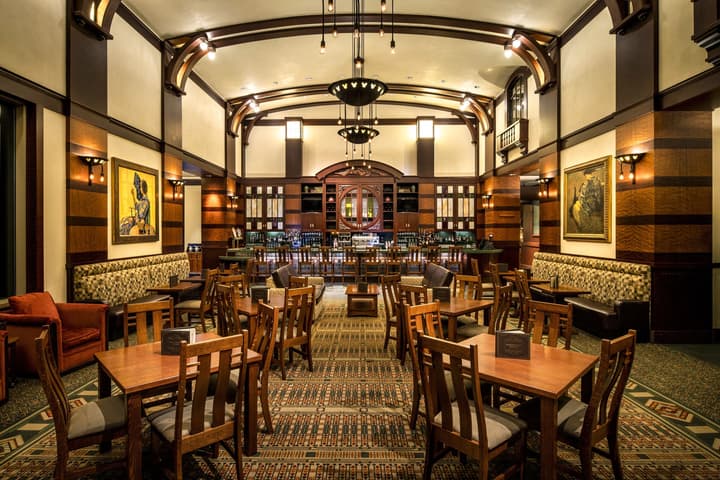 Disney's Grand Californian Hotel and Spa