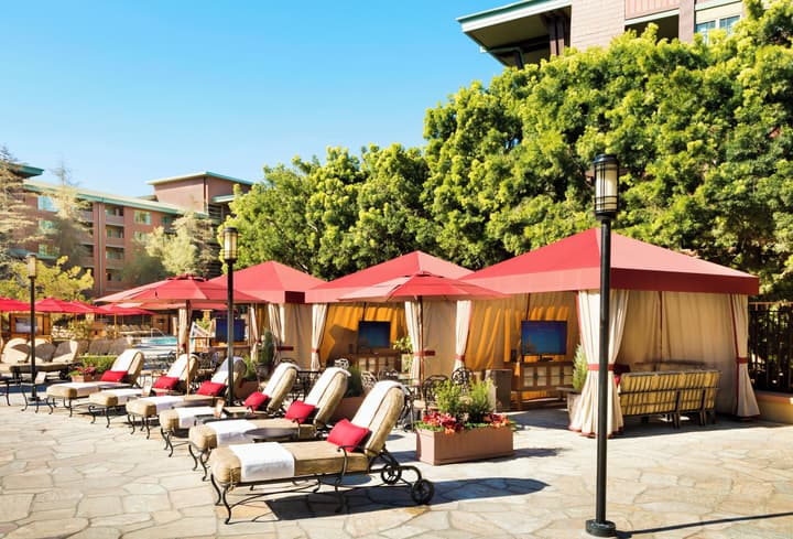 Disney's Grand Californian Hotel and Spa