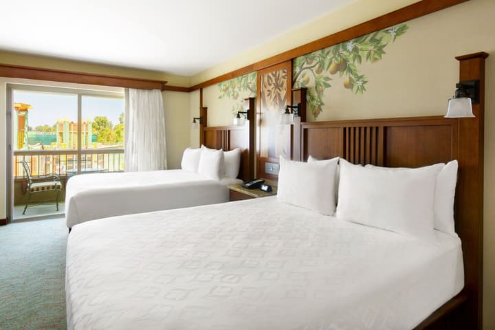Disney's Grand Californian Hotel and Spa