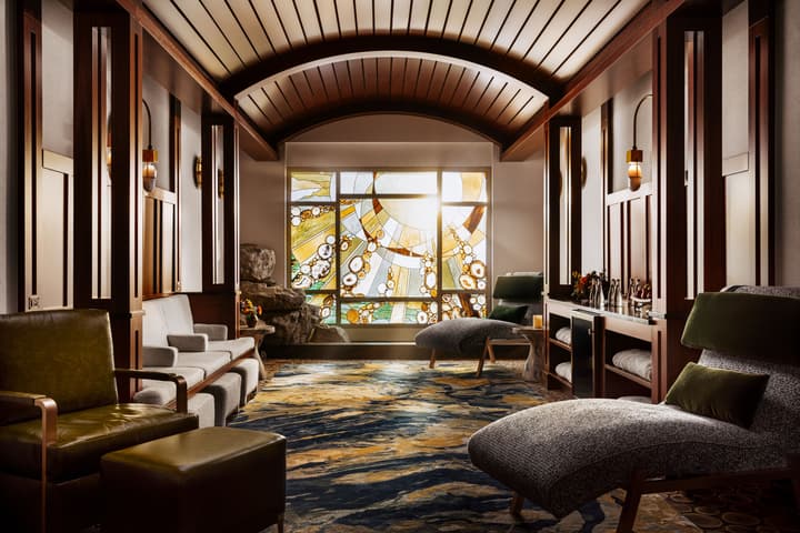 Disney's Grand Californian Hotel and Spa