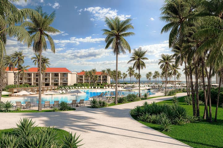 Hyatt Vivid Punta Cana Adults Only