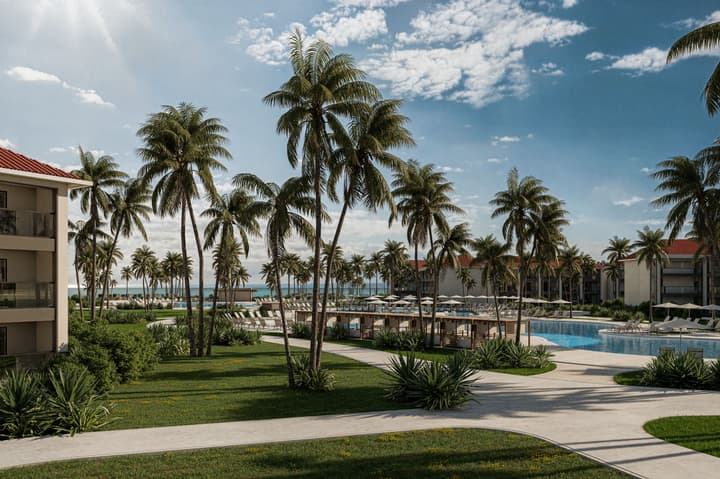 Hyatt Vivid Punta Cana Adults Only