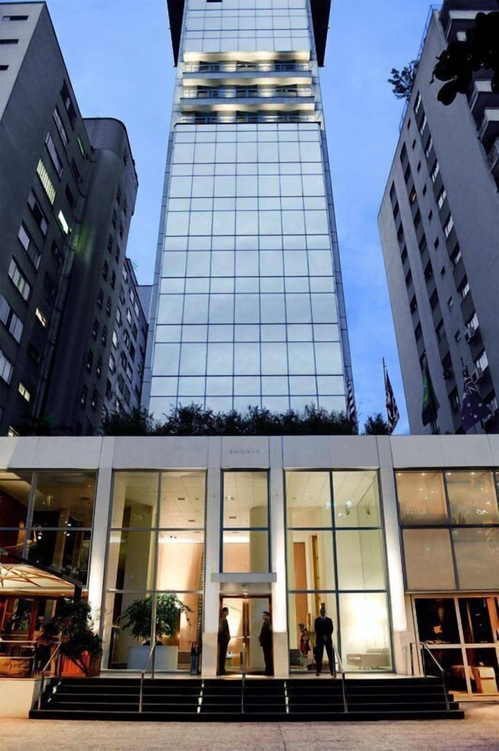 Hotel Emiliano