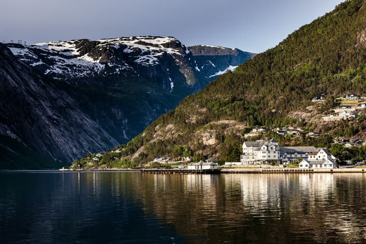 Vøringfoss Hotel