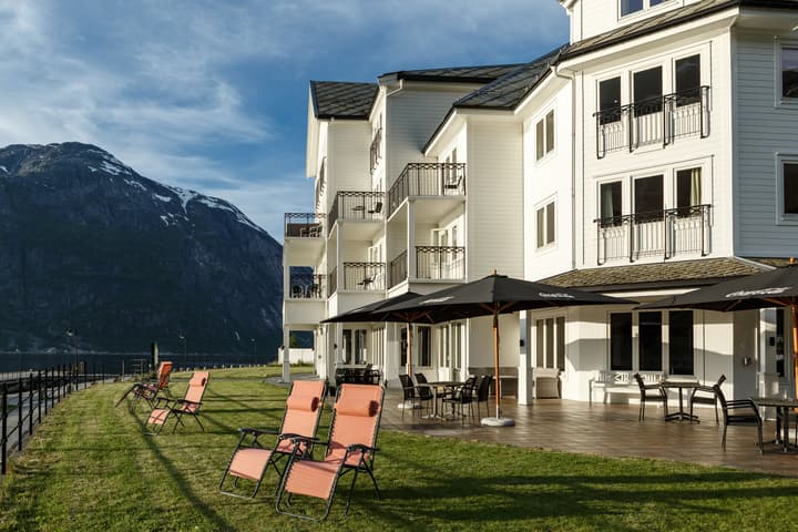 Vøringfoss Hotel