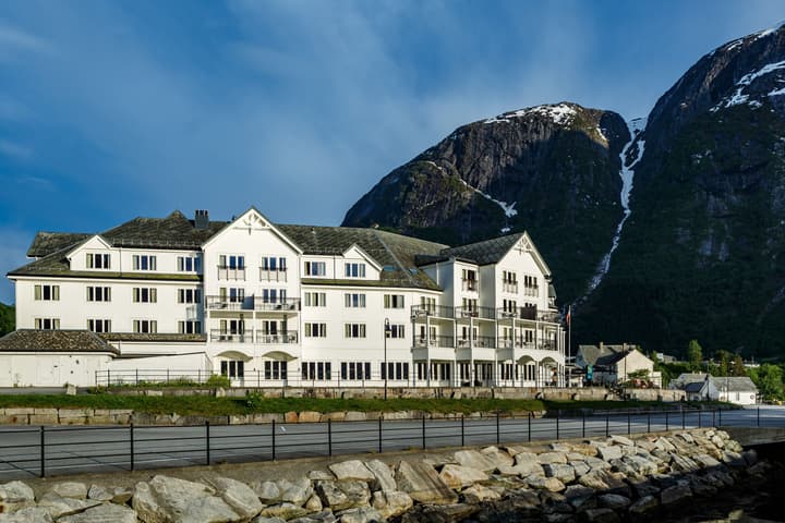 Vøringfoss Hotel