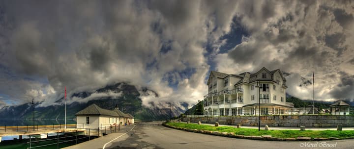 Vøringfoss Hotel