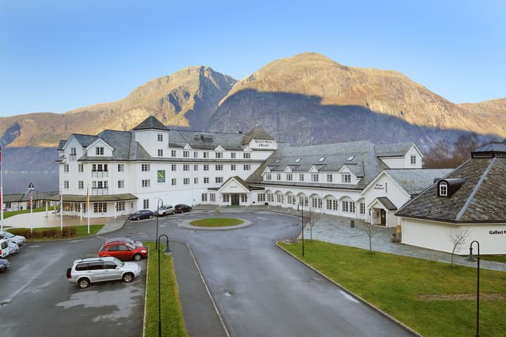Vøringfoss Hotel
