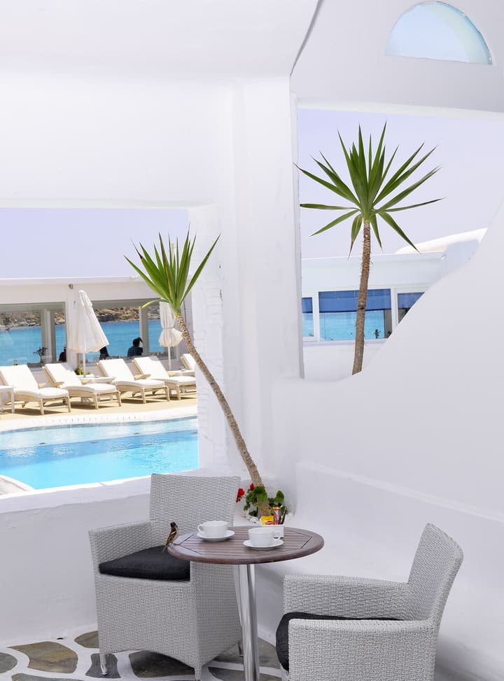 Petinos Beach Hotel